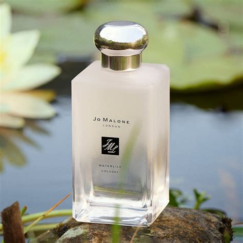 waterlily cologne jo malone london